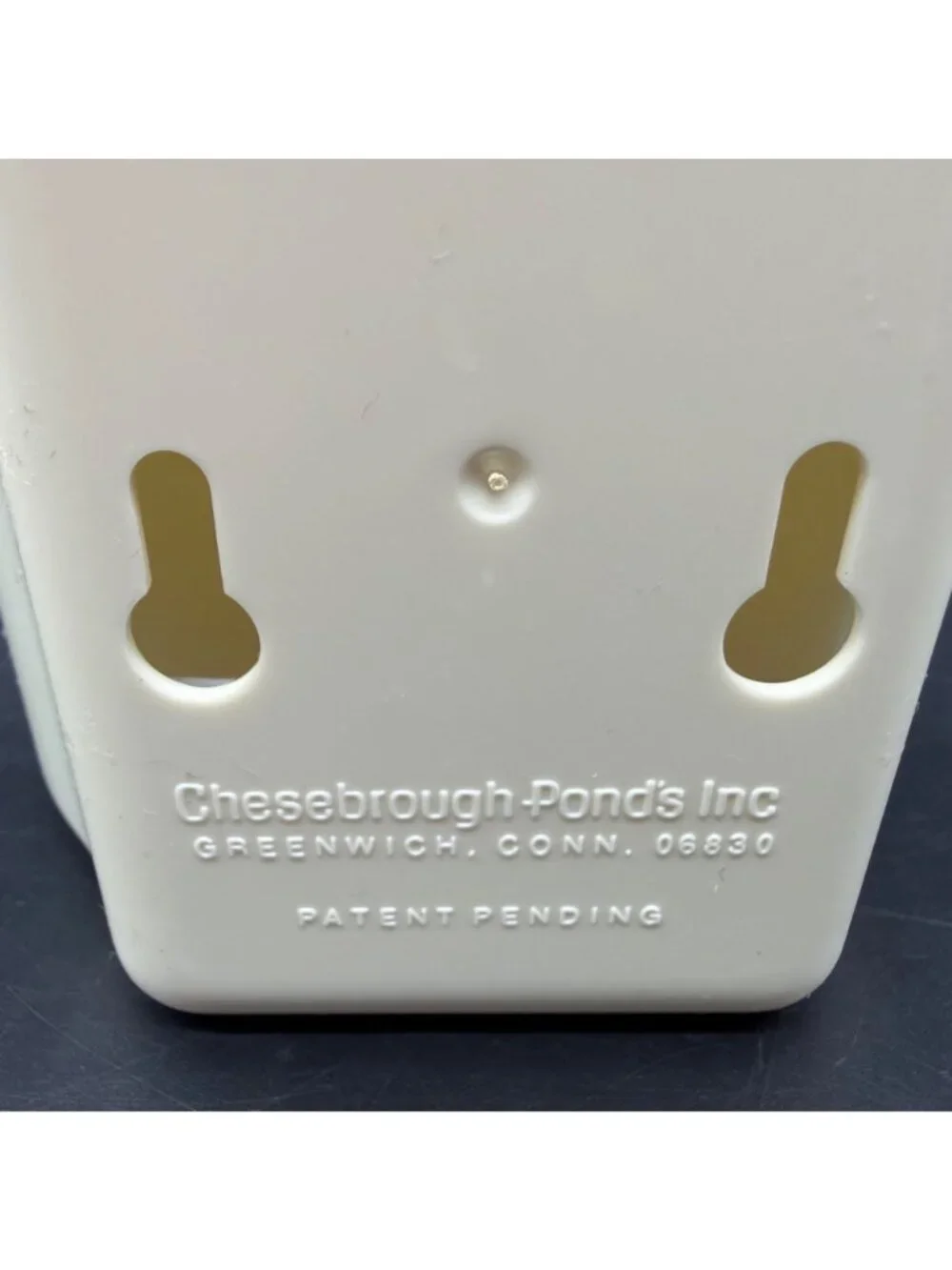 Chesebrough-Ponds Inc add touch